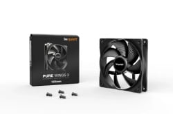 Be quiet BL104 Pure Wings 3 120mm Case Cooler -2