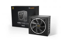 Be quiet bn342 pure power 12m 650w napajanje - Img 1