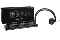 Be quiet pure loop 3 360mm bw029eu cpu vodeno hladjenje (am4/am5/1851/1700/1200/1151/1150)