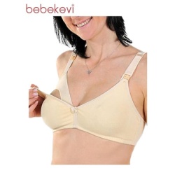 Bebekevi Grudnjak za dojilje - krem 85 ( BEVI73185K )