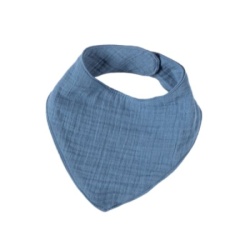 Bebekevi Portikla za bebe muslin - plava ( BEVI1371P )