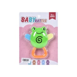 Bebi zvecka zaba ( 11/79219 )