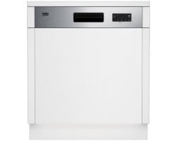 Beko BDSN 153E3 X ugradna mašina za pranje sudova  - Img 5