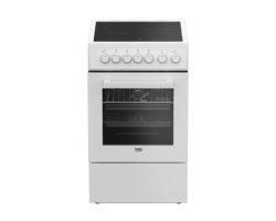 Beko FSE57110GW električnii šporet