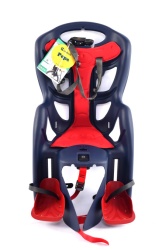 Bellelli sedište-dečije pepe back tamno plavo prtljažnik ( 140242 )