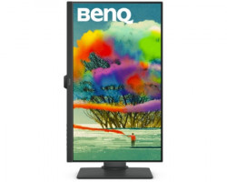 Benq 27" PD2705Q QHD IPS LED Designer monitor - Img 4