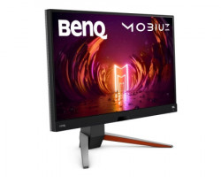 Benq mobiuz 27" EX2710Q LED gaming 165Hz monitor metalik sivi - Img 4