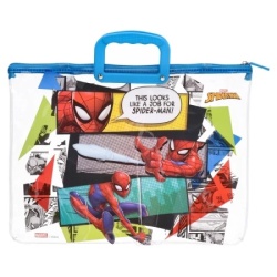 Best Buy case fine 4 torbica za likovno spider-man ( 326351 )