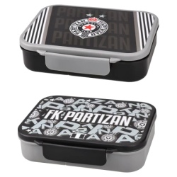 Best Buy frosty kutija za užinu plastična 1000ml partizan miks ( 301001 )