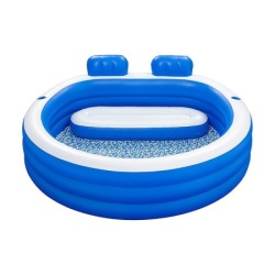 Bestway 54422 Bazen Splash Paradise 231x219x79cm