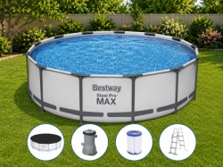 Bestway 56950 bazen sa konstr.427x107cm ( 983159 )
