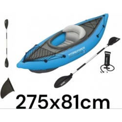 Bestway 65115 Kajak set hydro-force cove champion x1 275x81cm ( 4024 )