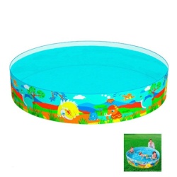 Bestway bazen za decu Sparking Sea 122x25cm ( 55022 )