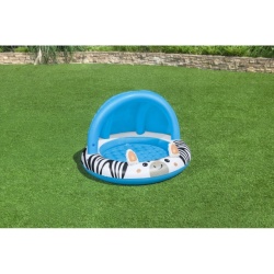 Bestway bebi bazen 26l zebra 97x66cm ( 14/52559 ) - Img 4