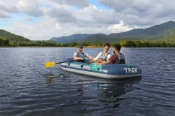 Bestway hydro-force trek x3 čamac na naduvavanje 294 cm za 3 osobe ( 61154 )