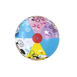 Bestway lopta za plazu mickey mouse i drugari 51cm ( 14/91098 ) - Img 3