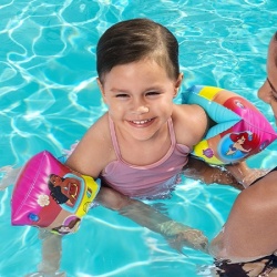 Bestway misici princess 23x15cm 3-6 god ( 14/91041 )