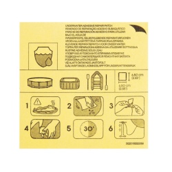Bestway Set za reparaciju bazena ( 62091 )