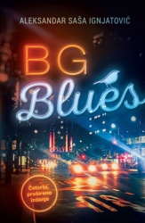 BG - Blues - Aleksandar Saša Ignjatović ( 5720 )