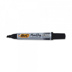 Bic permanent markeri 2300 kosi crni ( 0098 )