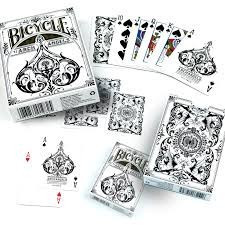 Bicycle Archangels Poker Karte ( 1025459 ) - Img 4