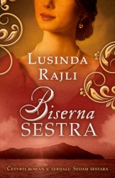 Biserna sestra - Lusinda Rajli ( 9377 )