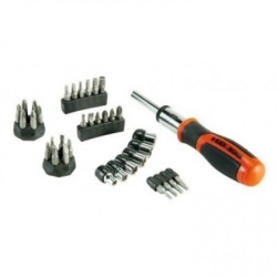 Black & Decker BDHT0-62130V set odvijača sa račnom-3