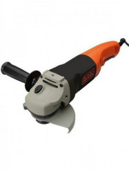 Black & Decker KG1202K ugaona brusilica 1200W ploča 125mm 11.000 O/min - Img 2