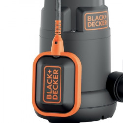 Black & Decker potopna pumpa čistu vodu, 250W, 6.000 L/h ( BXUP250PCE ) - Img 2