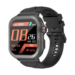 Blackview W30 Black Smart Watch -1