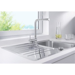 Blanco slavina laressa-f hrom hd le ( 521546 )