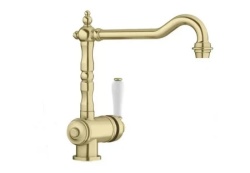 Blanco slavina tradon hd zlato saten ( 526688 )