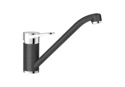Blanco slavina wega ii silgranit look antracit/hrom hd ( 526407 )