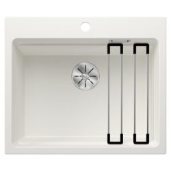 Blanco sudopera etagon 6 silgranit bela in ( 524543 )