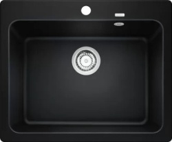 Blanco sudopera naya 6 silgranit crna ( 525941 )
