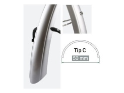 Blatobrani PVC 26x1.75 sivi S-1, Tip C 50 mm / Z6 ( 020047 )