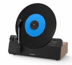 Blaupunkt VT100BK V.Turntable (VT100BK)