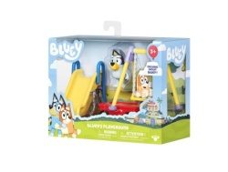 Bluey mini playset ( ME17671 ) -3
