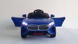 BMW BJ-6299 - Dečiji Auto na akumulator sa funkciom ljuljanja - Plavi - Img 3