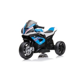 BMW HP4 Race - Plavi motor na akumulator ( 11587 )