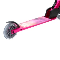 Bold Cube Trotinet za decu Deluxe Fuchsia roze  ( SW12690 )-6