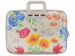 Bombata Peonia 13 Grey /silver Torba ( E00860 3 )