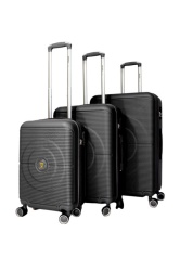  Bordlite  JB2080 Kofer mali (kabinski) 35x56x20 cm crna ( 16KB2080SB )-5