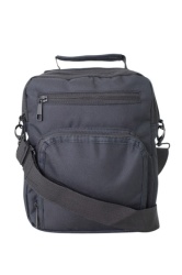 Bordlite Torba na rame muška 19x25x10 cm JBMB21 crna ( 16TRMB21B )