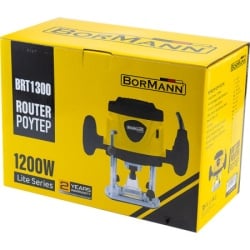 Bormann Podesiva glodalica 1200W  ( BRT1300 )-2