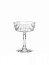 Bormioli čaša America 20`s FIZZ 27,5 cl 122150