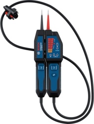 Bosch 0601077800 tester napona, sa 2x1.5v lr6 aa baterije I torbicom ( 0601077800 )