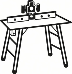 Bosch 2608629354 Glodalo za kanale, puni tvrdi metal 8 mm, D1 4 mm, L 15,8 mm, G 50,7 mm ( 2608629354 )-2