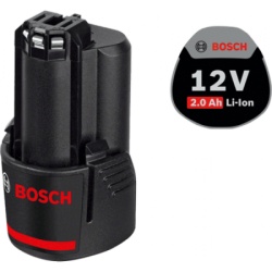 Bosch baterija / akumulator GBA 12V 2,0Ah ( 1600Z0002X )-2