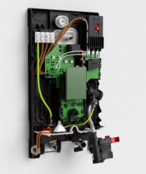 Bosch bojler 1518kW, trofazni, elektronski, zaliveni grejači, više režima rada, očitavanje protoka, aquaStop ( 7736504703 ) - Img 3